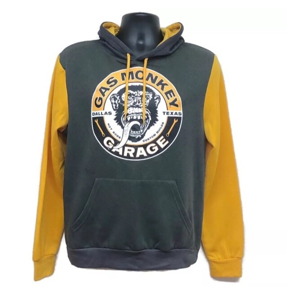 gas monkey sweatshirt